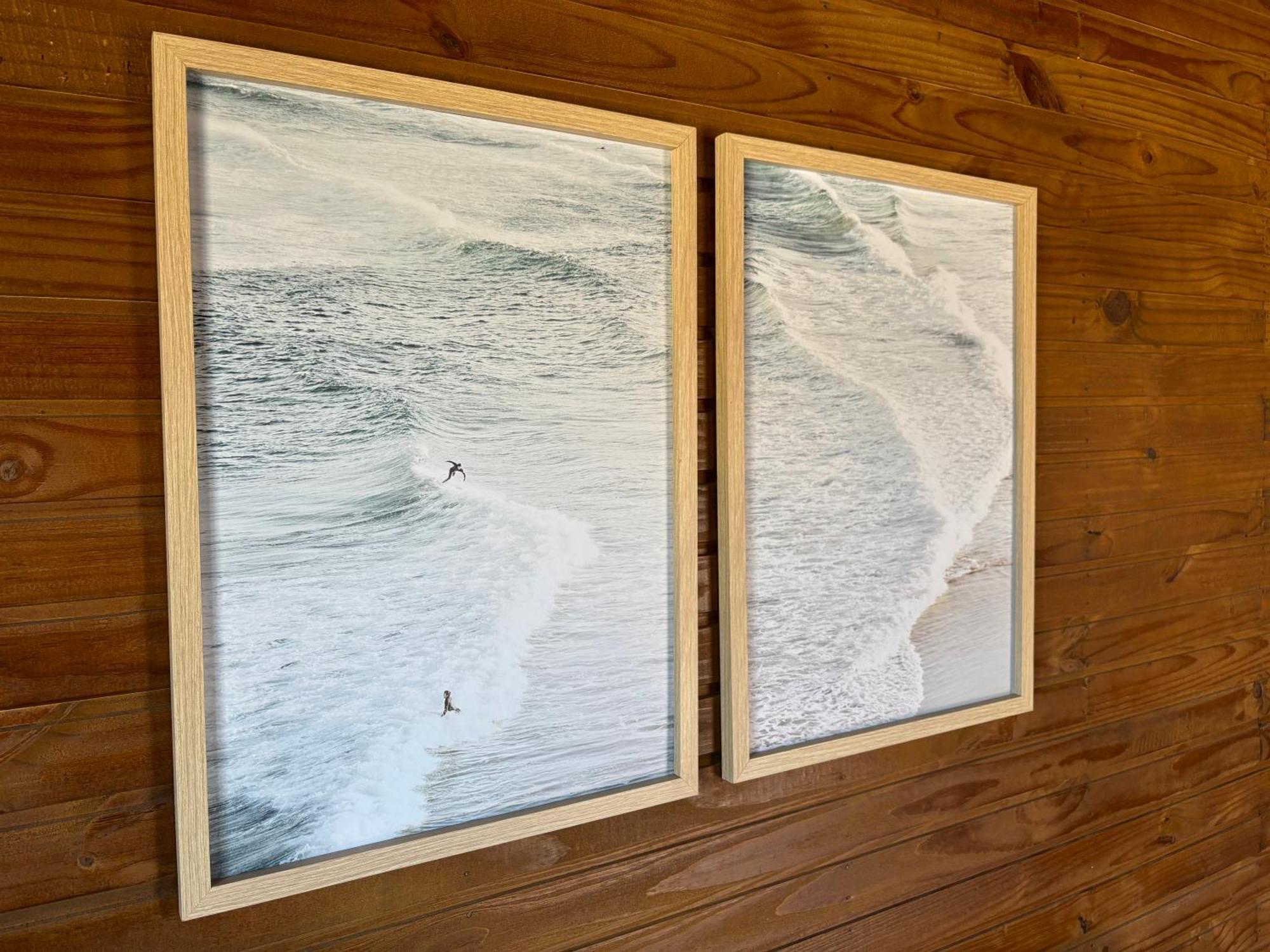 Chale De 2 Quartos, Com Estacionamento, A 5 Min Da Praia! Passo de Torres Exteriér fotografie